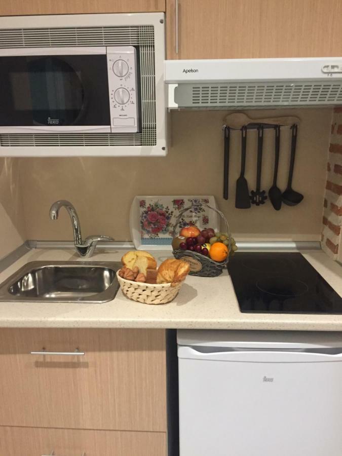 Apartamentos Turisticos Desiree Arévalo Zewnętrze zdjęcie