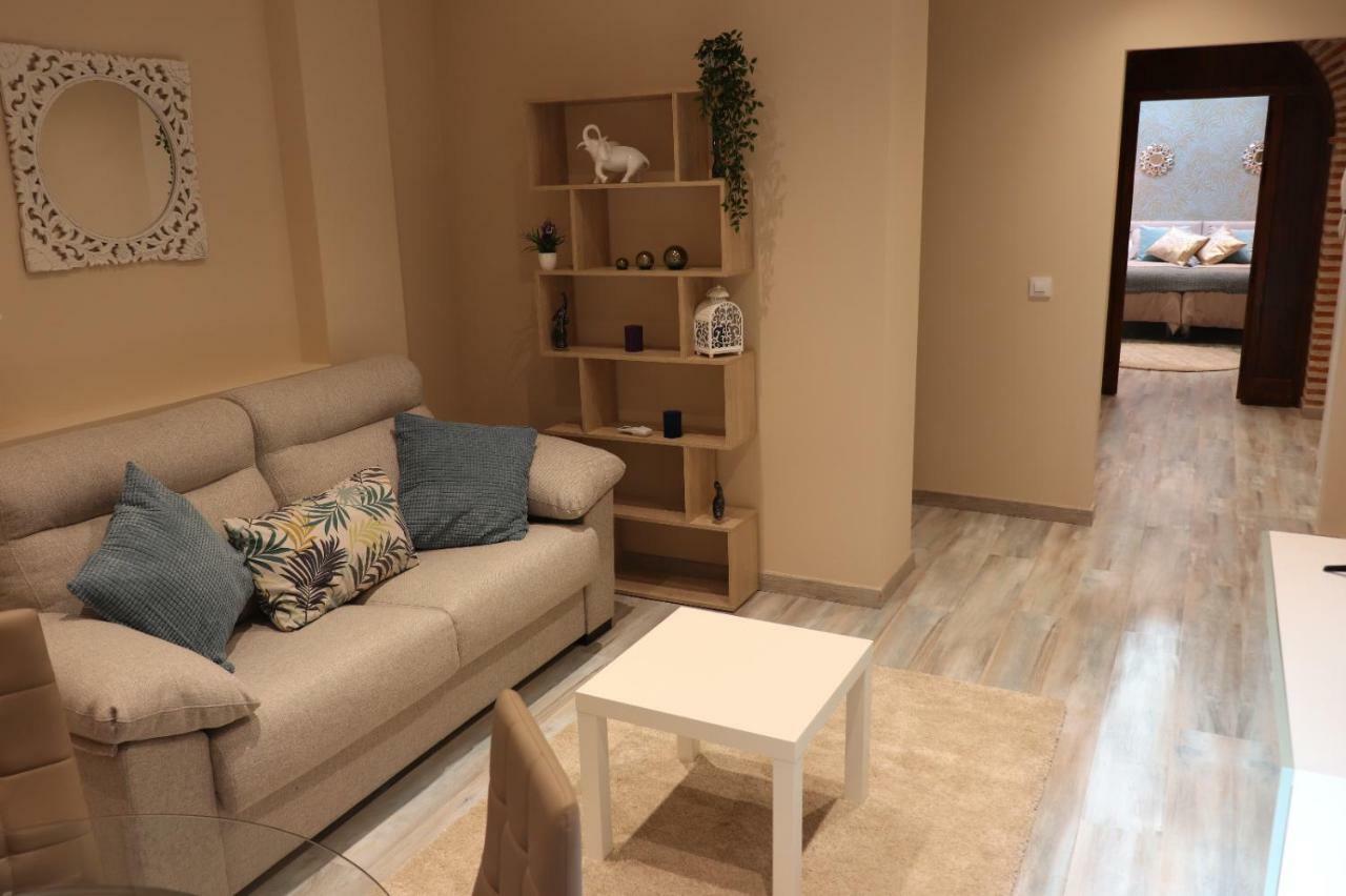 Apartamentos Turisticos Desiree Arévalo Zewnętrze zdjęcie