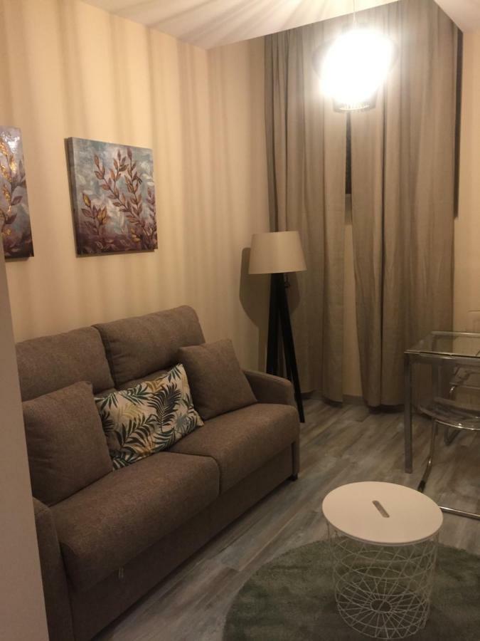 Apartamentos Turisticos Desiree Arévalo Zewnętrze zdjęcie