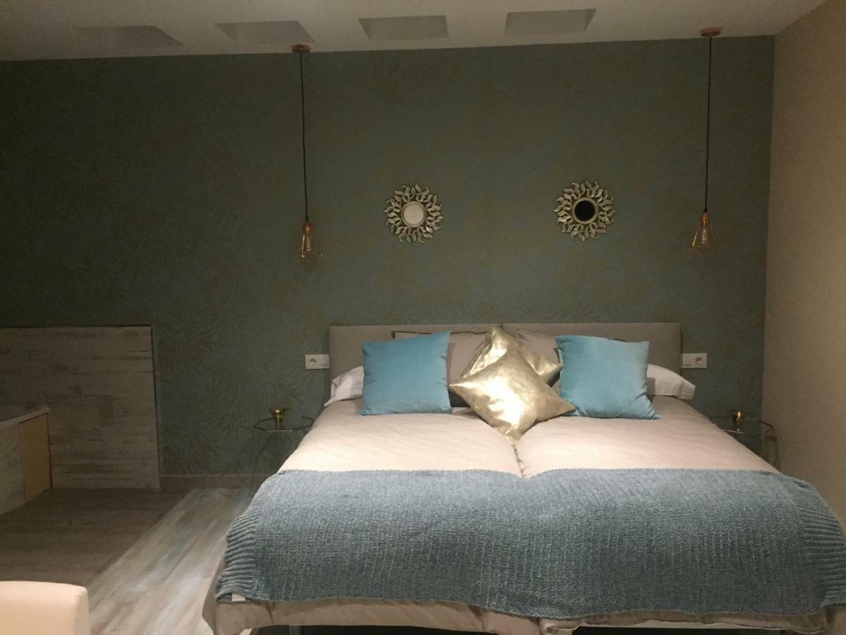 Apartamentos Turisticos Desiree Arévalo Zewnętrze zdjęcie
