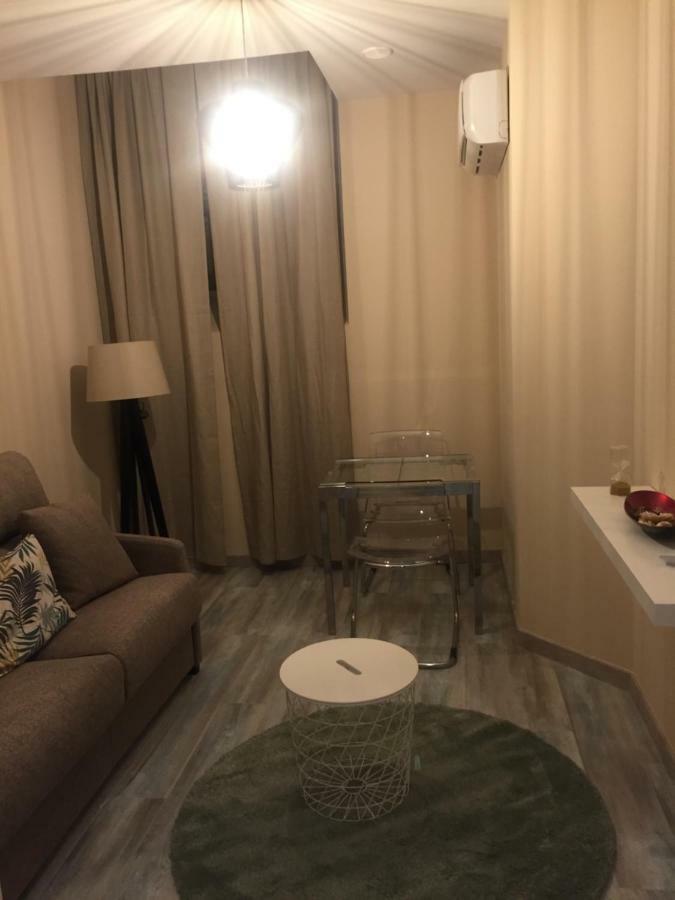 Apartamentos Turisticos Desiree Arévalo Zewnętrze zdjęcie